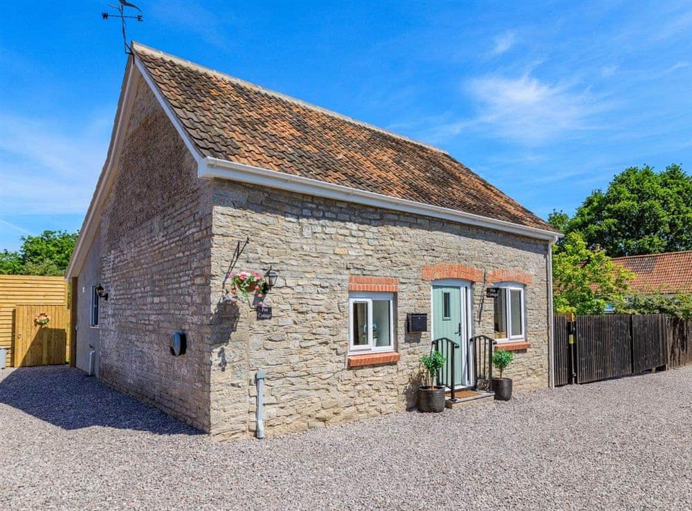 Exterior at Pea Cottage in Limington, near Yeovil, Somerset