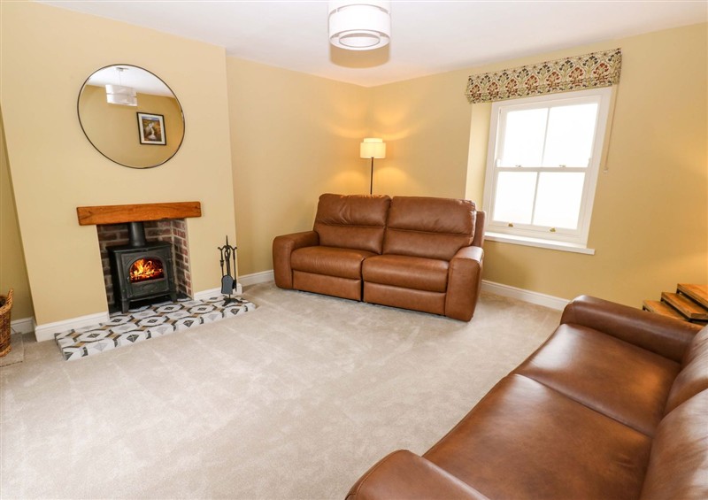 This is the living room (photo 2) at Peace Cottage, Langton near Gainford