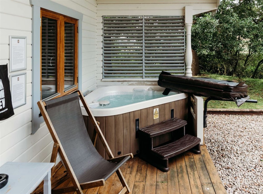 Peaceful Corner Lodge, Great Ayton at Peaceful Corner Lodge in Great Ayton, North Yorkshire