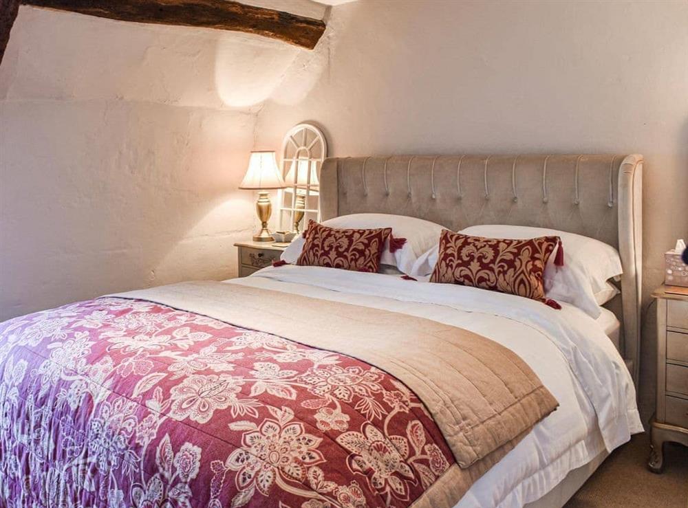 Double bedroom at Peaceful Cottage in Blandford Forum, Dorset