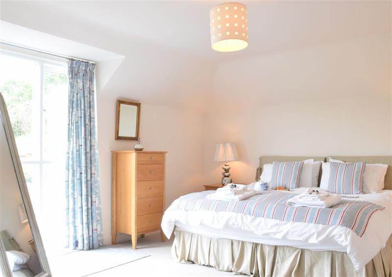 A bedroom in Peach House, Aldeburgh at Peach House, Aldeburgh, Aldeburgh