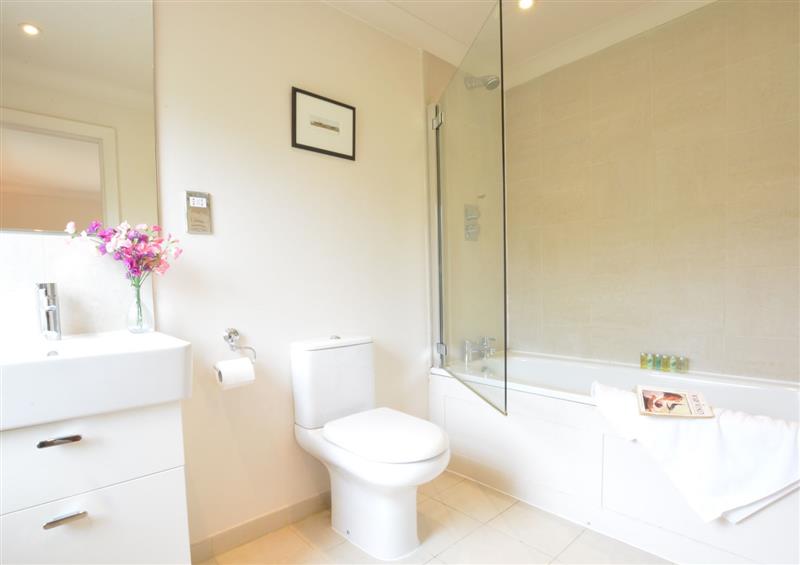Bathroom at Peach House, Aldeburgh, Aldeburgh