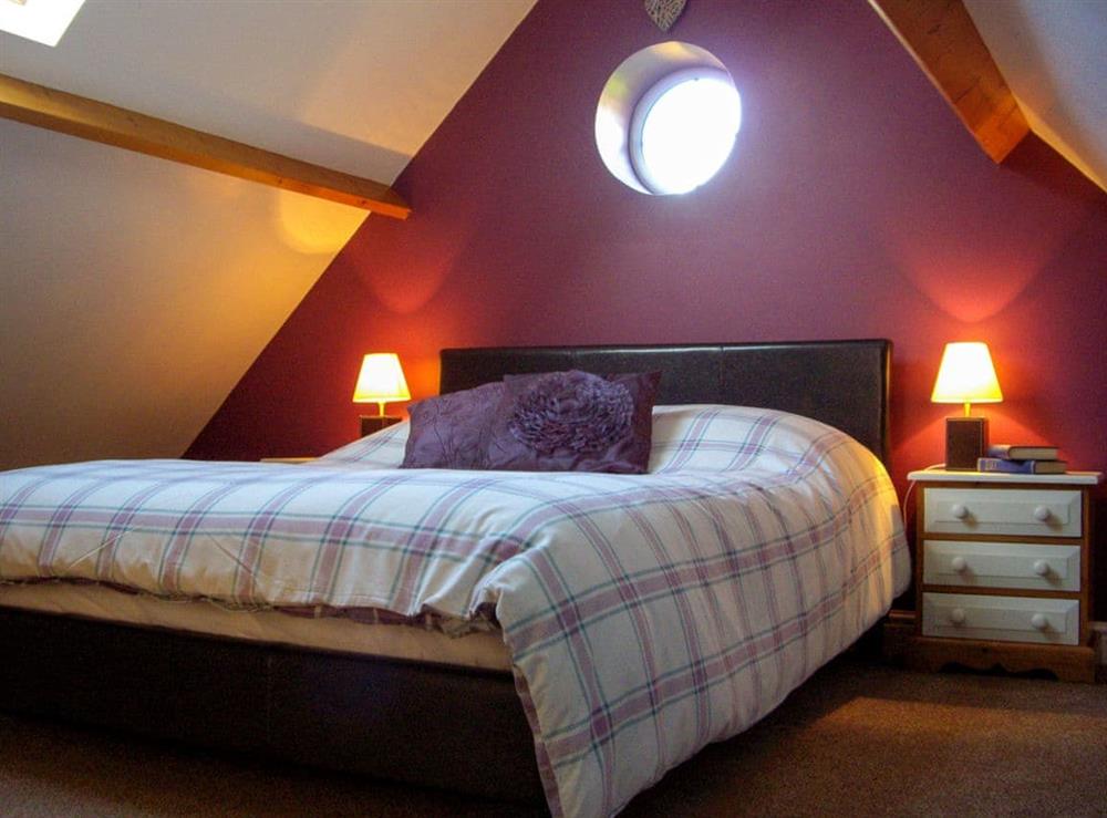 Double bedroom (photo 2) at Peacock Barn in Timberland, near Woodhall Spa, Lincolnshire