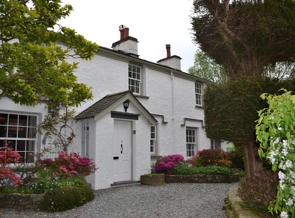 A photo of Peacock Cottage