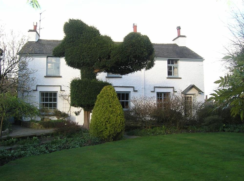 A photo of Peacock Cottage