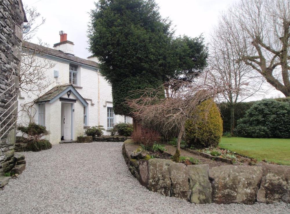 A photo of Peacock Cottage