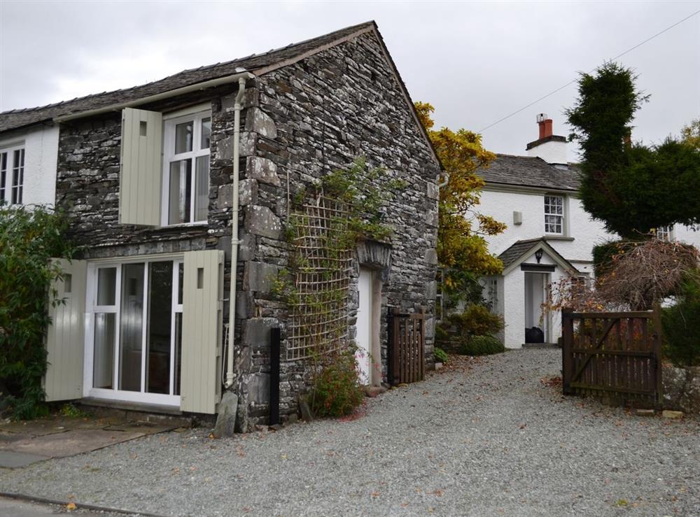 A photo of Peacock Cottage