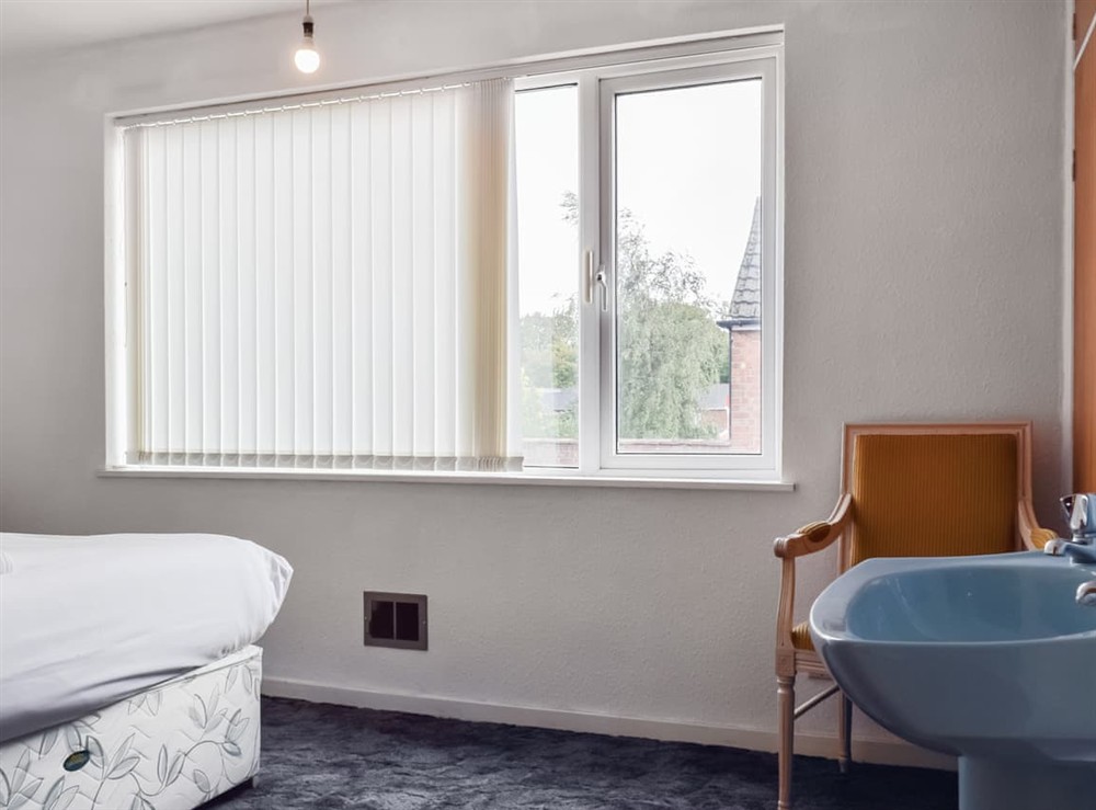 Double bedroom