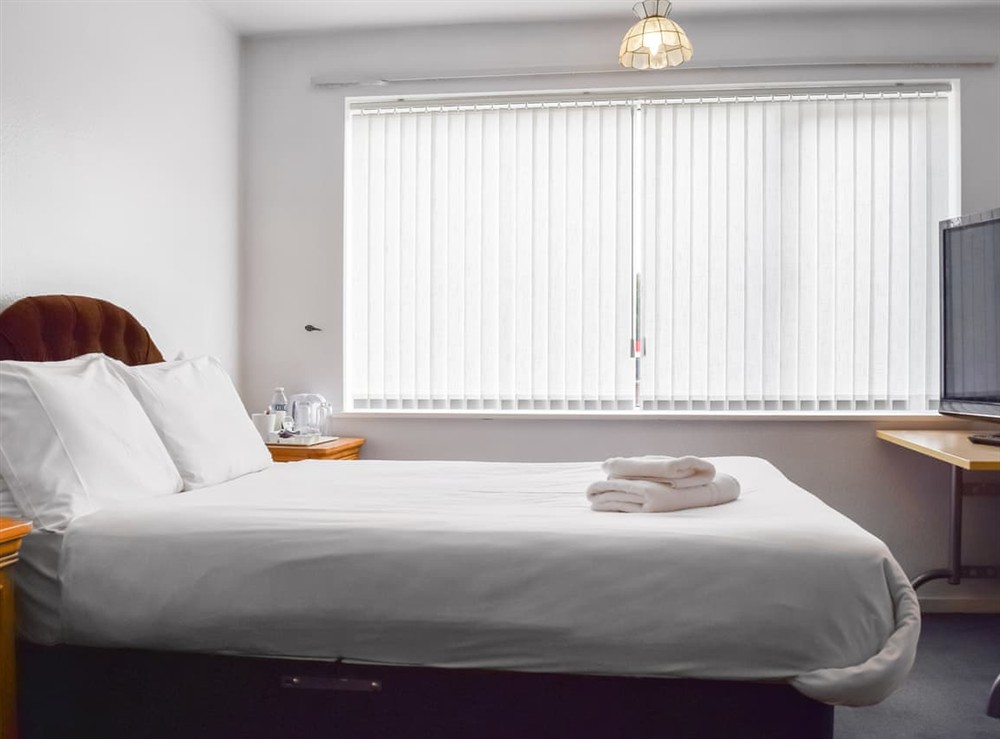 Double bedroom