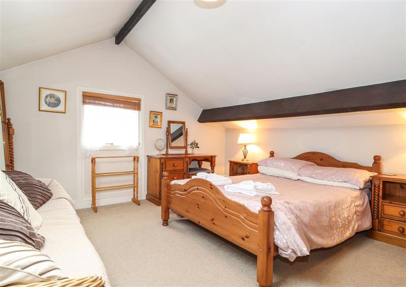 A bedroom in Peak View at Peak View, Keswick