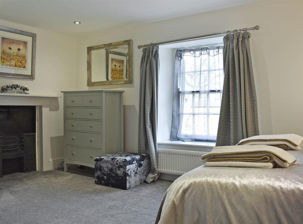 Characterful double bedroom at Pear Tree Cottage and The Granary in East Witton, near Leyburn, North Yorkshire