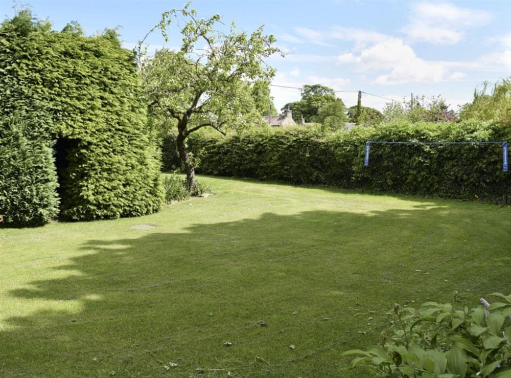Enclosed mature garden (photo 2) at Pear Tree Cottage and The Granary in East Witton, near Leyburn, North Yorkshire