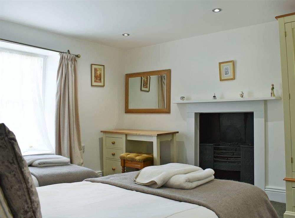 Spacious twin bedroom (photo 2) at Pear Tree Cottage and The Granary in East Witton, near Leyburn, North Yorkshire