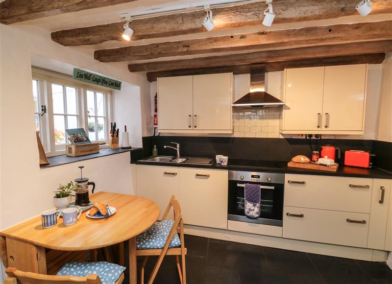 The kitchen (photo 2) at Pear Tree Cottage, Appledore