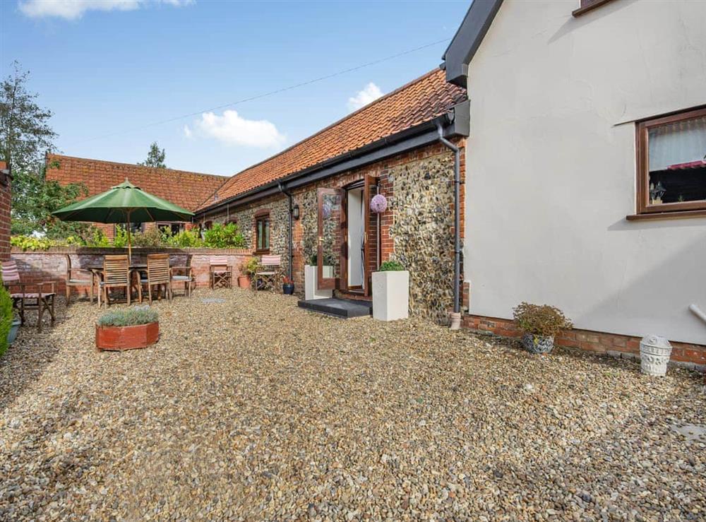 Exterior (photo 2) at Pear Tree Cottage in Banham, Norfolk