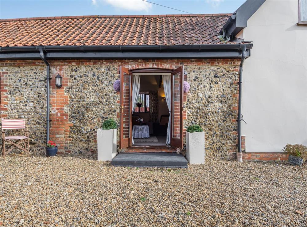 Exterior (photo 3) at Pear Tree Cottage in Banham, Norfolk