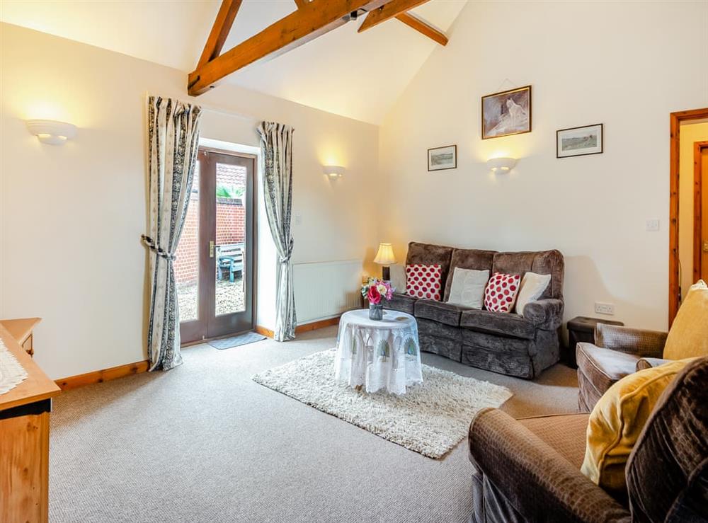 Living room (photo 2) at Pear Tree Cottage in Banham, Norfolk