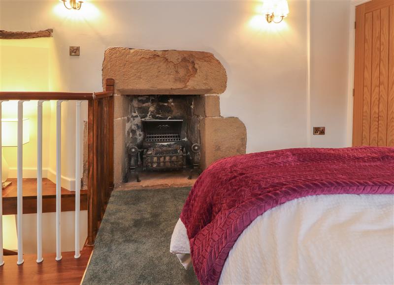 This is a bedroom at Pear Tree Cottage, Barnoldswick
