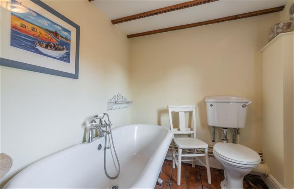 Bathroom (photo 2) at Pear Tree Cottage, Blakeney near Holt