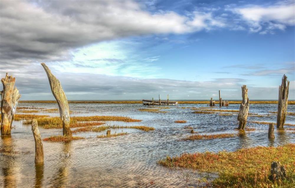 Thornham landscape