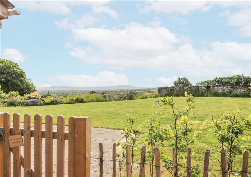 The garden in Pear Tree Cottage (photo 2) at Pear Tree Cottage, Pulverbatch near Longden