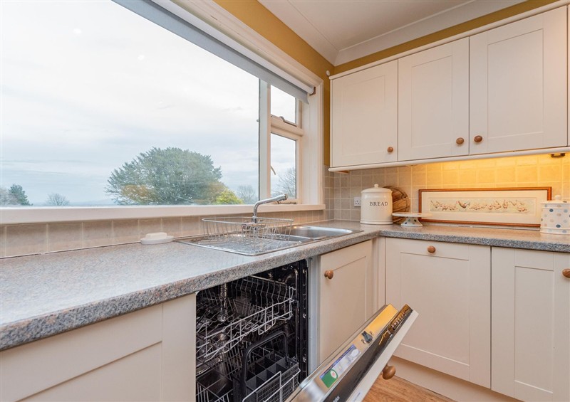 The kitchen (photo 3) at Pear Tree Cottage, Pulverbatch near Longden