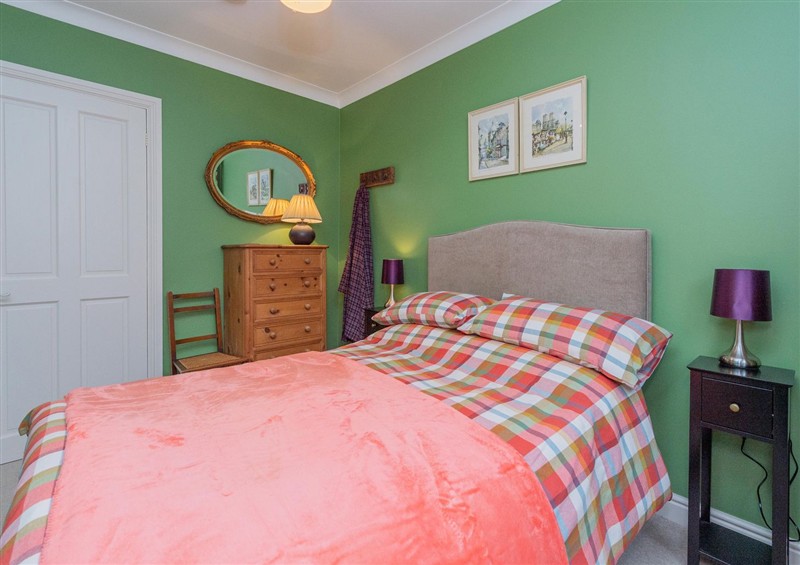 This is a bedroom (photo 4) at Pear Tree Cottage, Pulverbatch near Longden