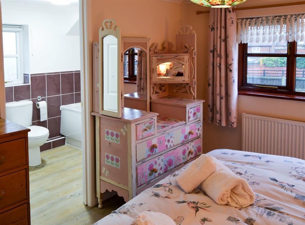 Double bedroom (photo 2) at Pear Tree Cottage in Stalham, near Norwich, Norfolk