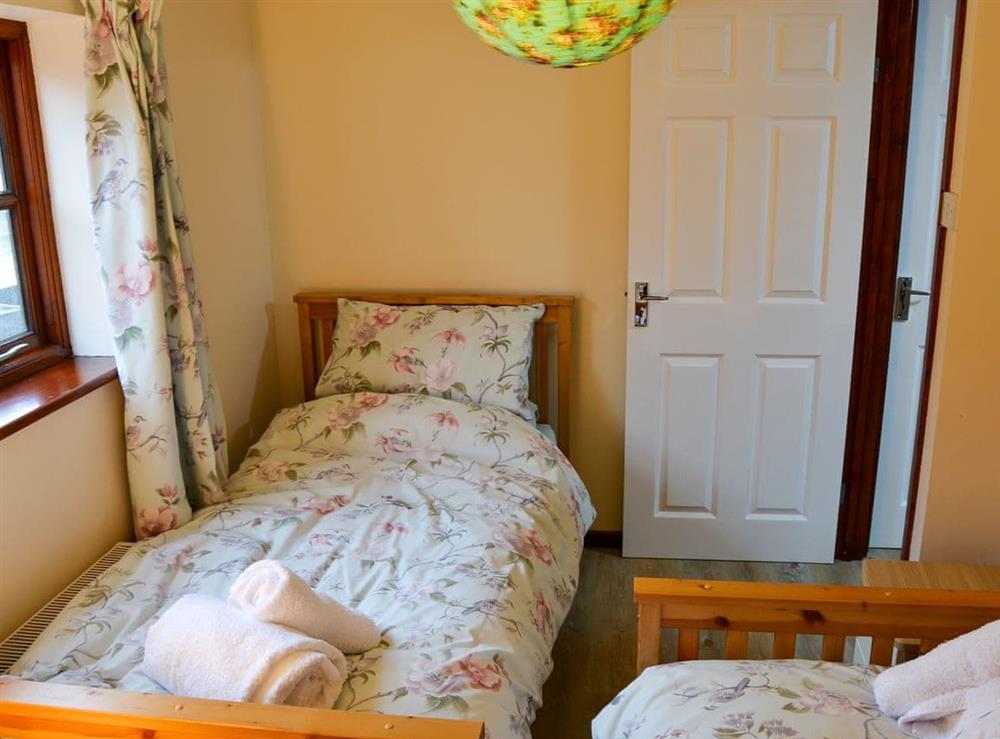 Twin bedroom (photo 2) at Pear Tree Cottage in Stalham, near Norwich, Norfolk