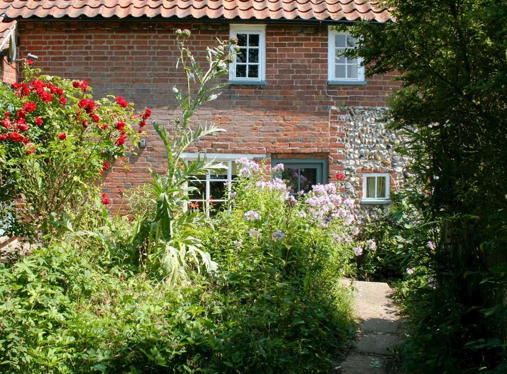 Delightful, semi-detached period cottage at Pear Tree Cottage in Wenhaston, near Southwold, Suffolk