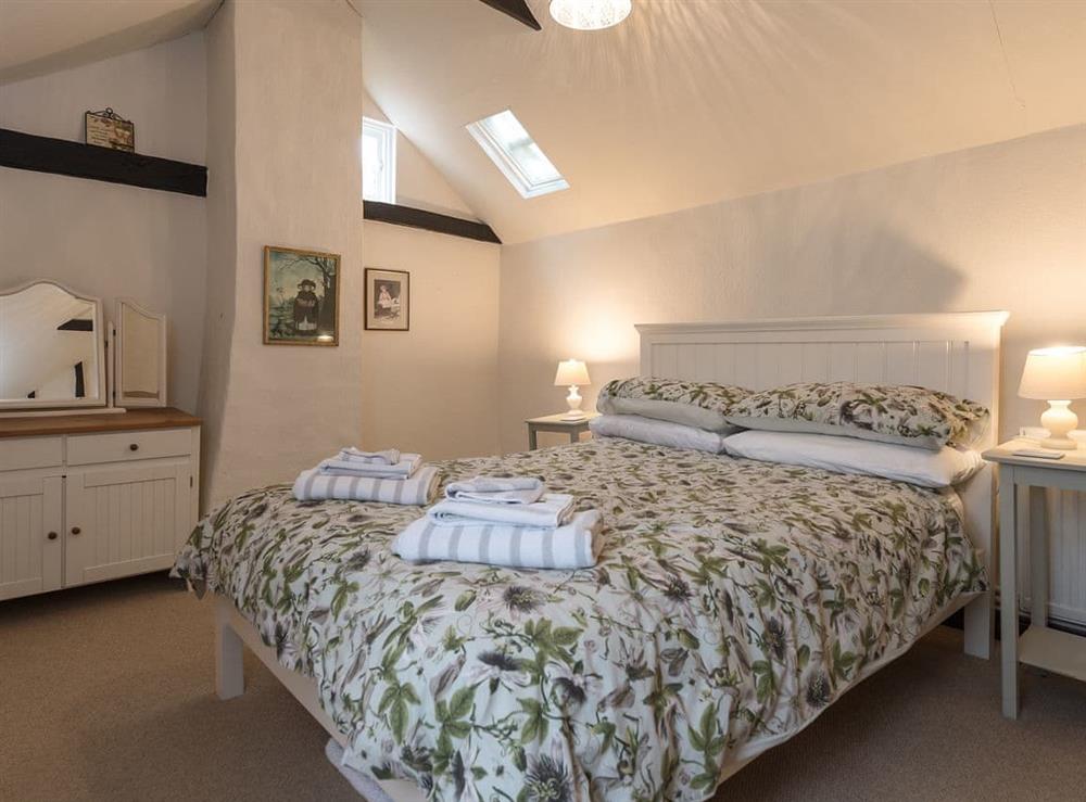 Double bedroom (photo 2) at Pear Tree Cottage in Wenhaston, near Southwold, Suffolk