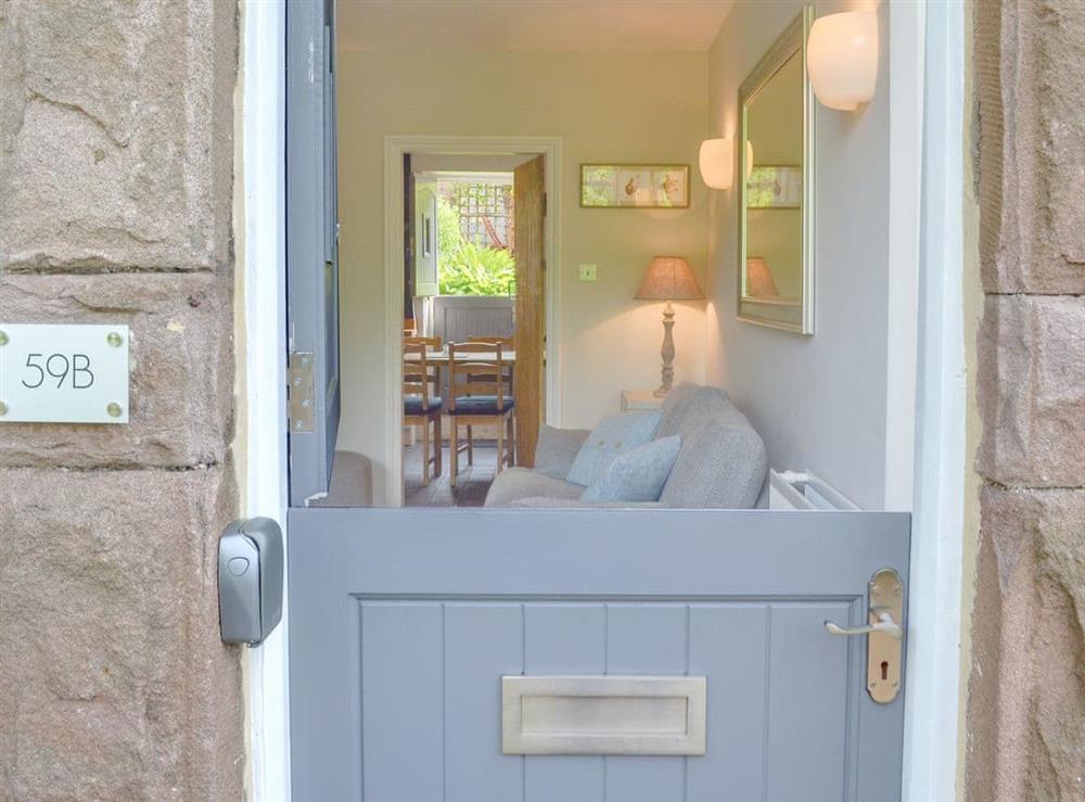 Lovely holiday home at Pear Tree Cottage in Wirksworth, near Matlock, Derbyshire