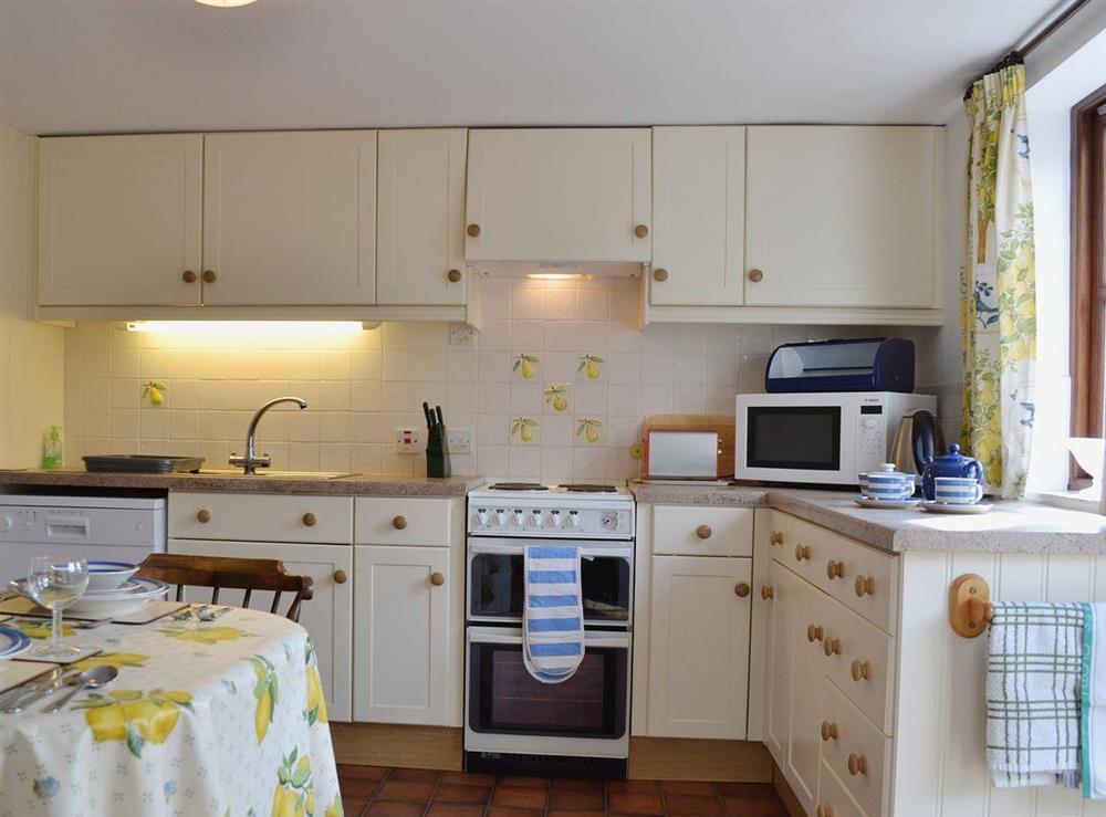 Kitchen/diner at Pear Tree Cottage in Wyre Forest, Nr Bewdley, Shropshire., Worcestershire