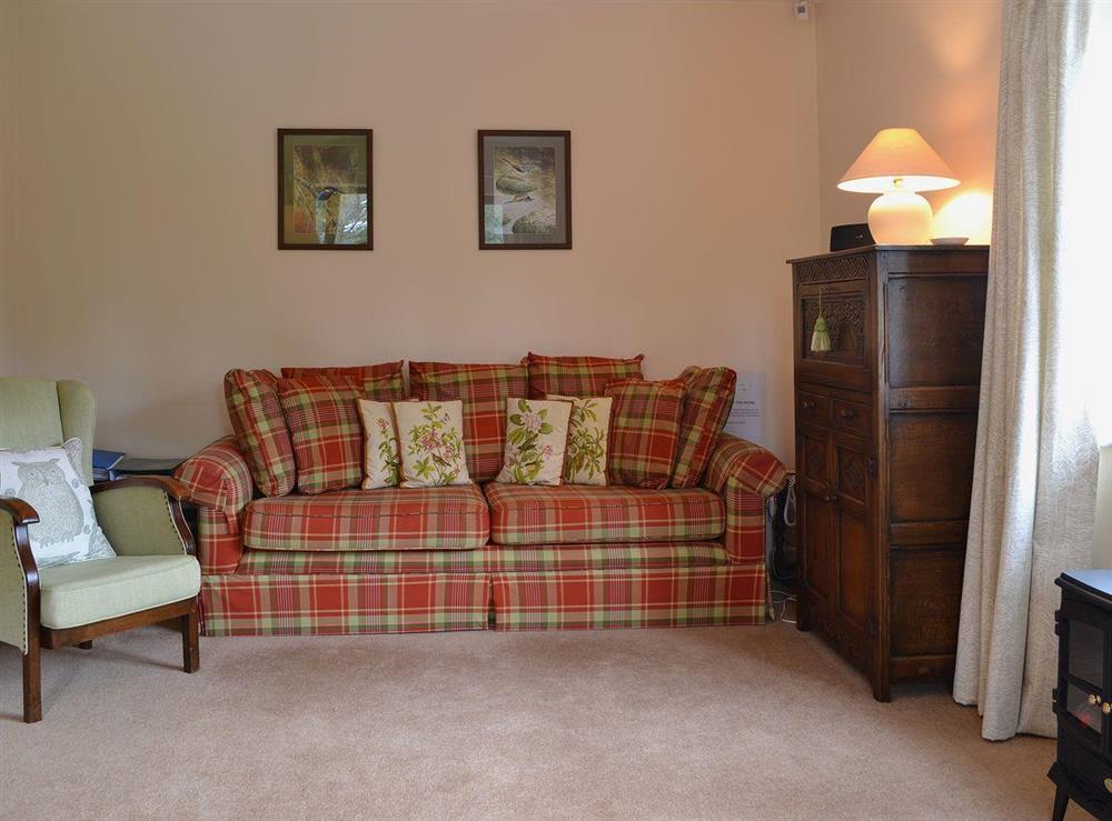 Living room (photo 2) at Pear Tree Cottage in Wyre Forest, Nr Bewdley, Shropshire., Worcestershire