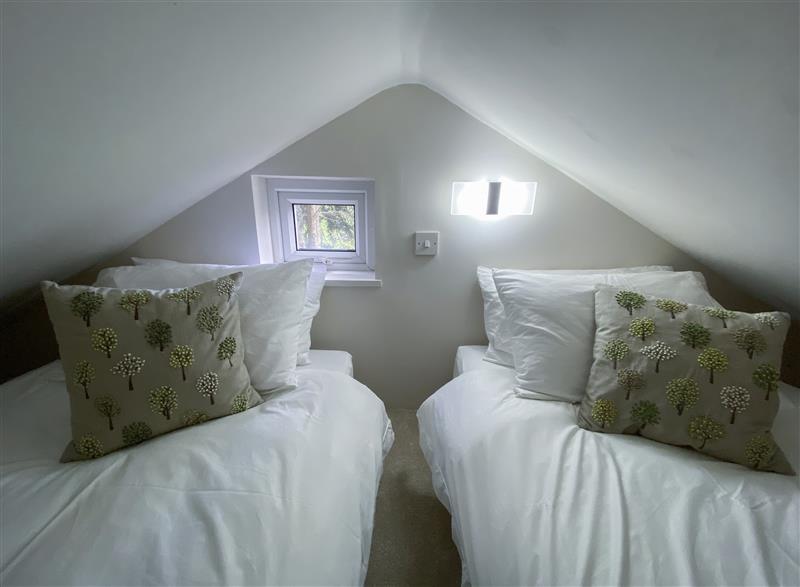One of the bedrooms (photo 2) at Pear Tree Lodge, Combe near Langport