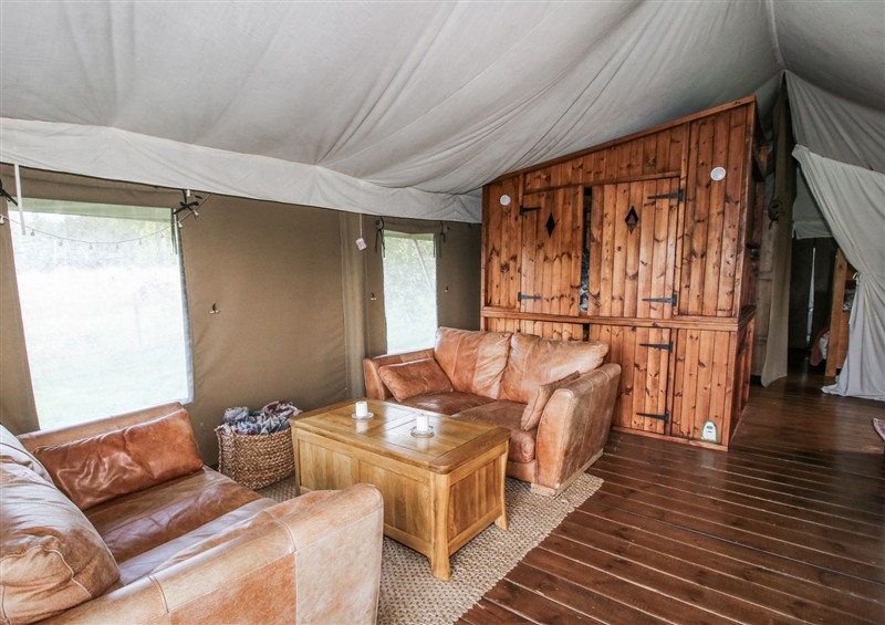 Bedroom at Pear Trees, Bewdley