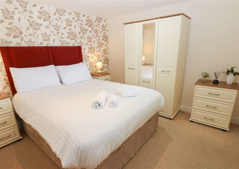 A bedroom in Pears Suite at Pears Suite, Whitehaven