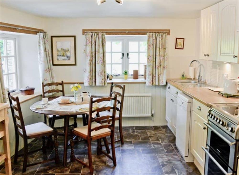 Kitchen/diner at Peartree Cottage in 