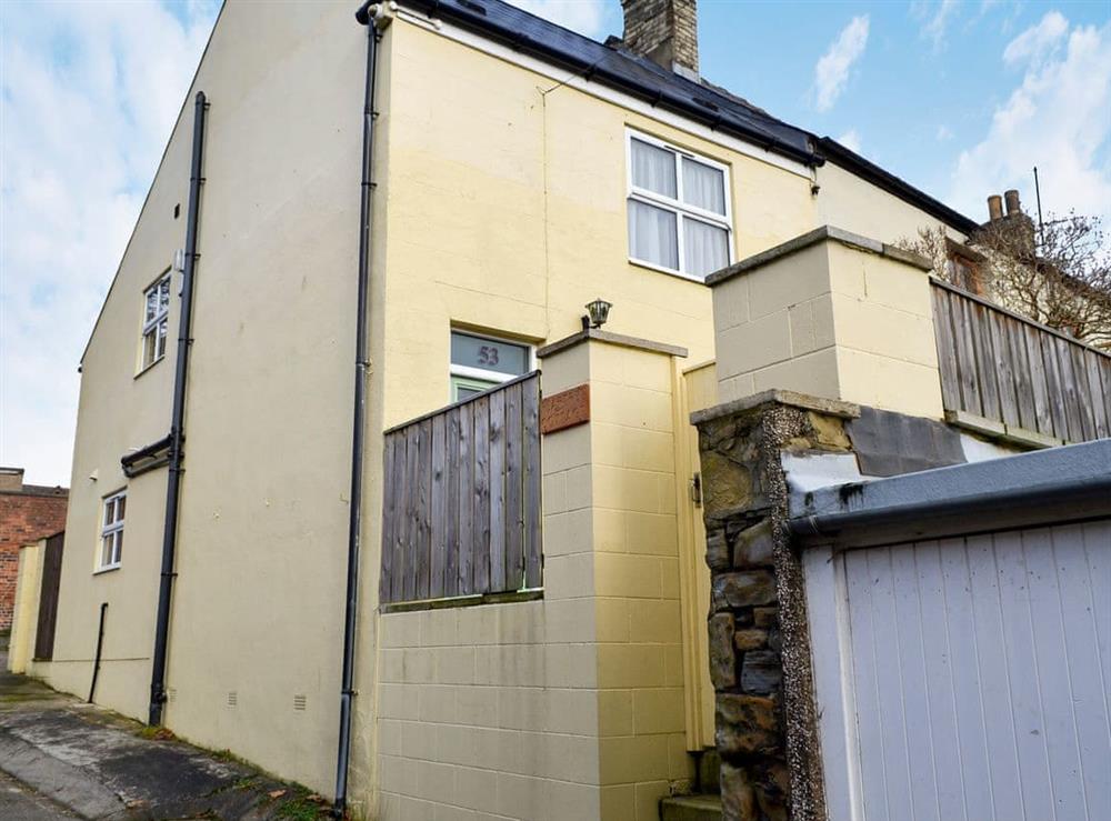 1960’s themed 2 bedroomed cottage at Peartree Cottage in Shildon, near Bishop Auckland, Durham