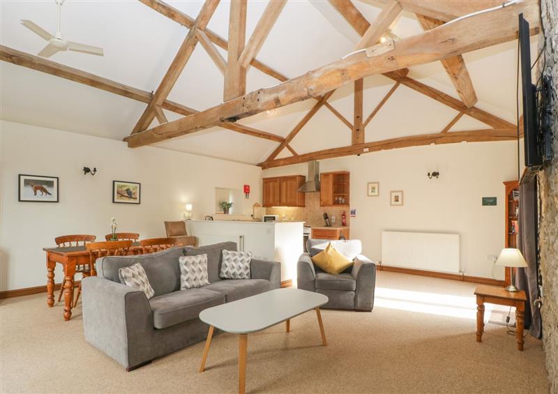 Relax in the living area at Peartree Cottage, Stanford Bishop near Bromyard