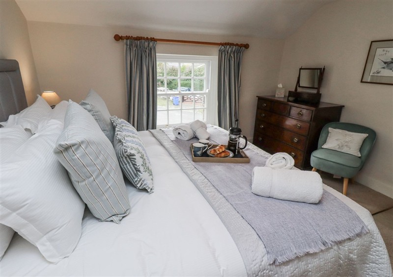 A bedroom in Peary House (photo 2) at Peary House, Branton near Powburn