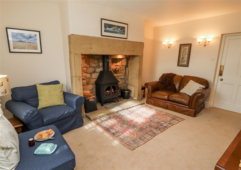 Inside at Peary House, Branton near Powburn