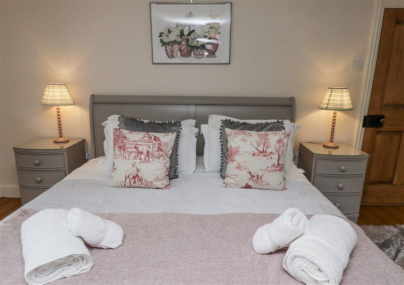 One of the bedrooms (photo 3) at Peary House, Branton near Powburn