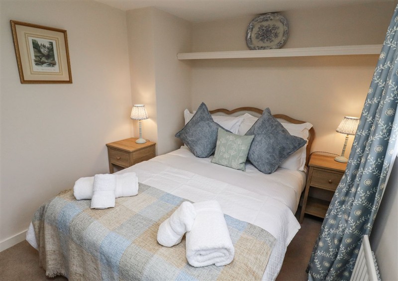 One of the bedrooms (photo 6) at Peary House, Branton near Powburn