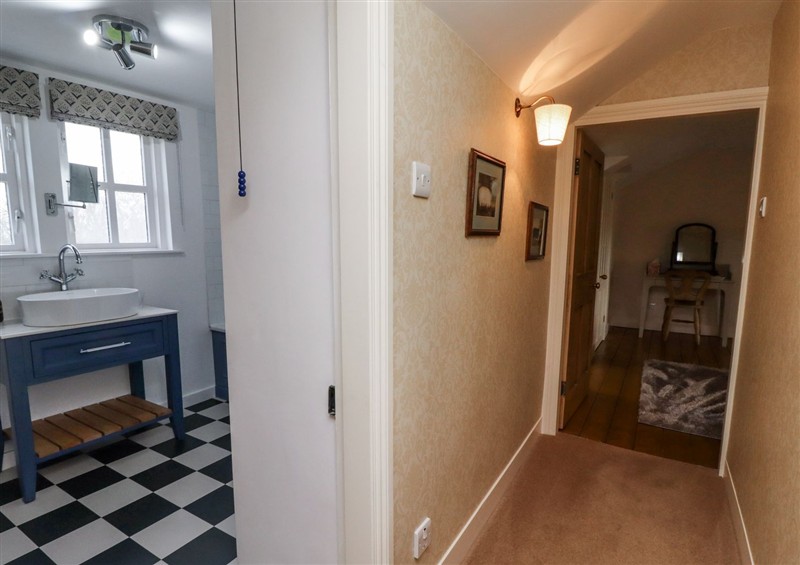 The bathroom (photo 2) at Peary House, Branton near Powburn