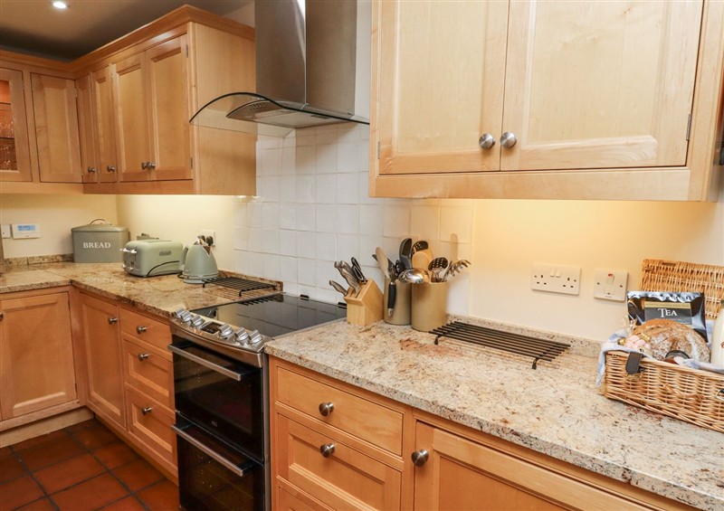 The kitchen (photo 2) at Peary House, Branton near Powburn