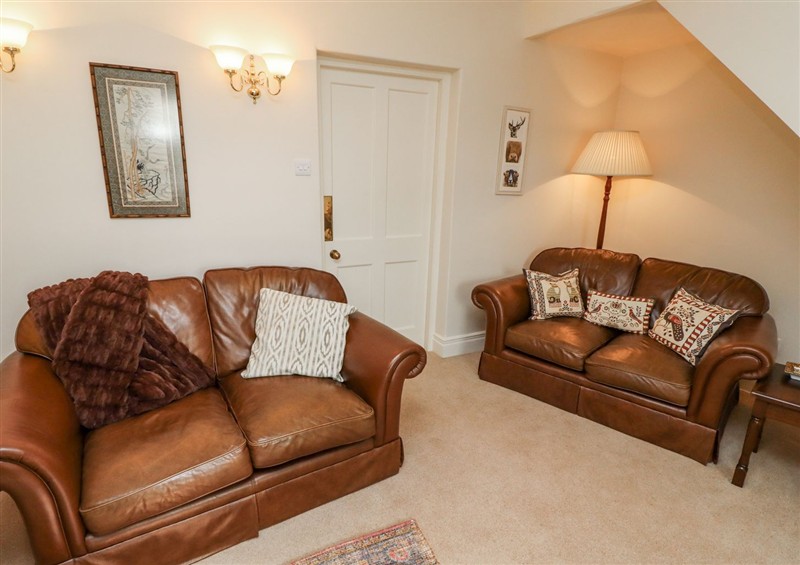 The living room (photo 2) at Peary House, Branton near Powburn