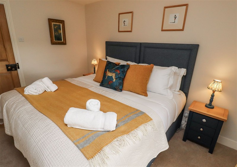 This is a bedroom (photo 2) at Peary House, Branton near Powburn