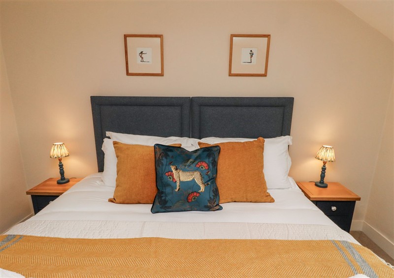 This is a bedroom (photo 3) at Peary House, Branton near Powburn