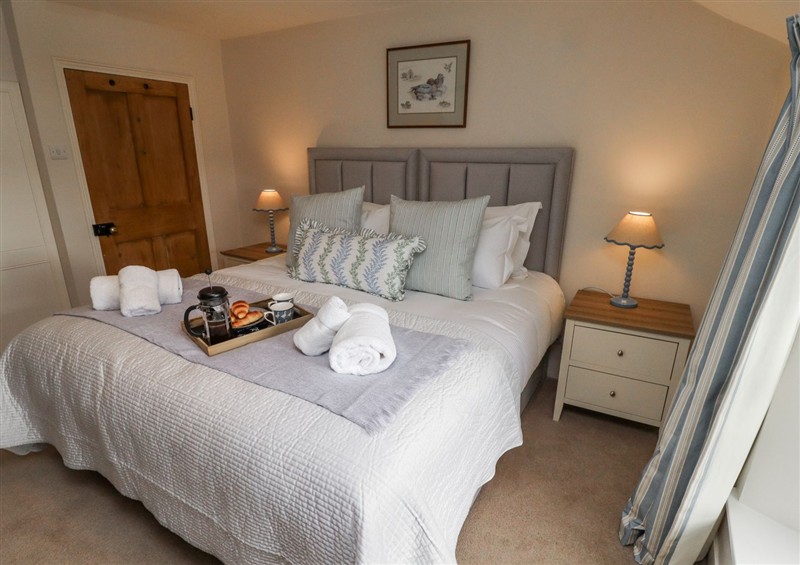 This is a bedroom (photo 4) at Peary House, Branton near Powburn